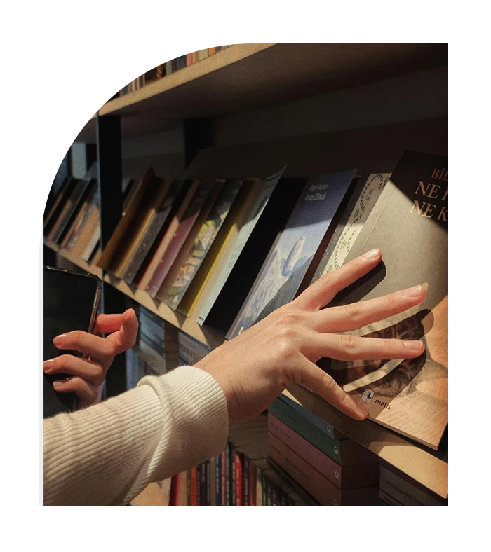 Author reading — Self Publishing Official publishing services